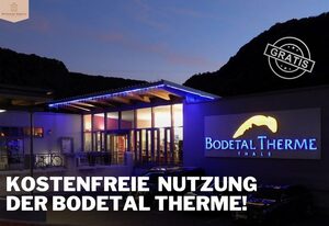 Hotelpark Bodetal – Ferienwohnung mit 2 Schlafzimmer
