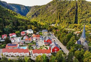 Hotelpark Bodetal – Ferienwohnung mit 2 Schlafzimmer