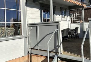 Ferienhaus HarzHase mit Sauna