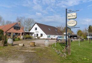 Landhotel Zum Alten Krug – Standard Doppelzimmer, 15 qm, max. 2 Personen