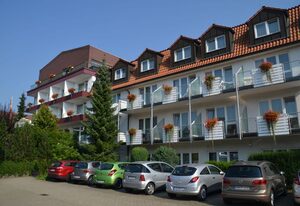 Aktivhotel Heikenberg – Einzelzimmer Budget