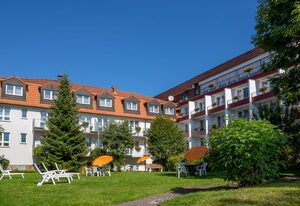 Aktivhotel Heikenberg – Einzelzimmer Budget