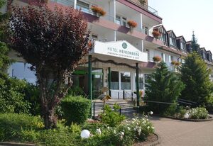 Aktivhotel Heikenberg – Einzelzimmer Budget