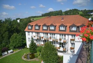 Aktivhotel Heikenberg – Einzelzimmer Budget