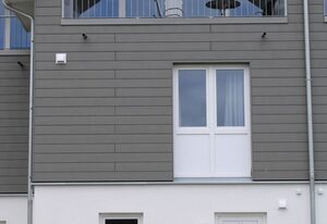 Haus Nr. 14, Ferienhaus Fischerhus – Modernes Ferienhaus, Sauna, Süd-Terrasse, Loggia mit Meerblick, Haustiere