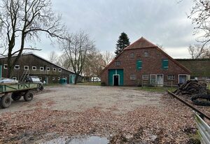 Meedehof Moorhausen, WH Ziegenstall – Ferienwohnung Ziegenstall