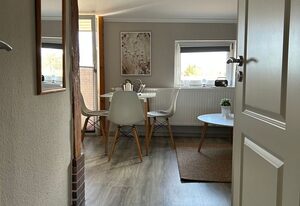 Meedehof Moorhausen, WH Ziegenstall – Ferienwohnung Ziegenstall