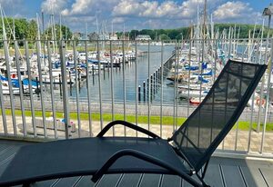FeWo am Passathafen Travemünde-Priwall Hafenblick - PVA022