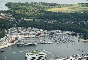 FeWo am Passathafen Travemünde-Priwall Hafenblick - PVA022