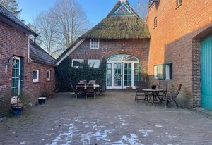 Meedehof Moorhausen, WH Kuhstall – Ferienwohnung Kuhstall