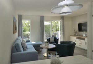 Haus Nr. 34, Ferienhaus Fischerhus – Gepflegtes Ferienhaus, Sauna, Süd-Terrasse, Loggia mit Meerblick