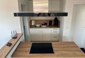 Ferienwohnung Strandkorb - Haus Seeschwalbe – Ferienwohnung Strandkorb mit 50qm, 1 Schlafzimmer, max. 2 Personen