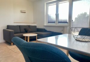 Ferienwohnung Strandkorb - Haus Seeschwalbe – Ferienwohnung Strandkorb mit 50qm, 1 Schlafzimmer, max. 2 Personen