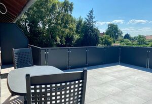 Ferienwohnung Strandkorb - Haus Seeschwalbe – Ferienwohnung Strandkorb mit 50qm, 1 Schlafzimmer, max. 2 Personen