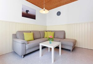 Ferienwohnung 1 auf dem Bio-Hof am Deich im Wangerland