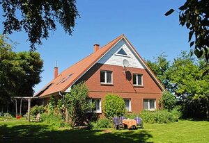 Ferienwohnung 1 auf dem Bio-Hof am Deich im Wangerland