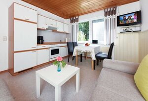 Ferienwohnung 1 auf dem Bio-Hof am Deich im Wangerland