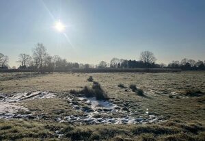 Meedehof Moorhausen, WH Pferdestall – Ferienwohnung Pferdestall