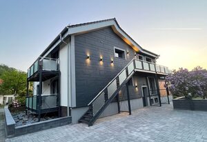 H-Loft Style-Apartments – Drahthütte
