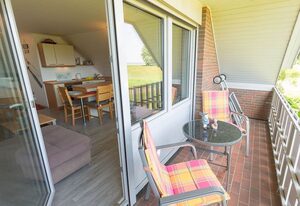 Ferienwohnung Deichblick 1, FeWo Vermittlung Nordsee