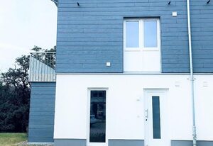 Haus Nr. 36, Ferienhaus Deichgraf – Gepflegtes Ferienhaus, Kamin, Sauna, Süd-Terrasse, Loggia mit Meerblick