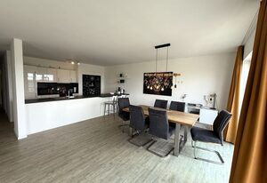 47.6.S Dwarslöper – Familienfreundliches Apartment mit Weitblick, 2 Bäder, eigene Sauna, Hunde erlaubt, Strandnähe