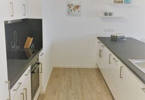 47.6.S Dwarslöper – Familienfreundliches Apartment mit Weitblick, 2 Bäder, eigene Sauna, Hunde erlaubt, Strandnähe