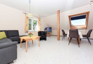 Ferienwohnung 2 auf dem Bio-Hof am Deich im Wangerland