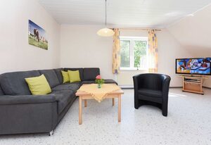 Ferienwohnung 2 auf dem Bio-Hof am Deich im Wangerland