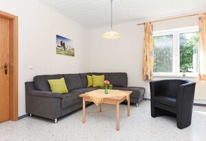 Ferienwohnung 2 auf dem Bio-Hof am Deich im Wangerland