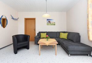 Ferienwohnung 2 auf dem Bio-Hof am Deich im Wangerland
