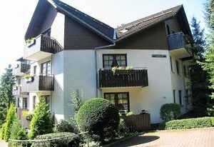Apparthotel-Ferienwohnanlage Residenz Sachsensteinblick – Kuschelapartement