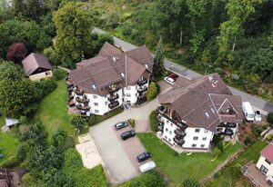 Apparthotel-Ferienwohnanlage Residenz Sachsensteinblick – Kuschelapartement