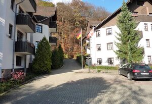 Apparthotel-Ferienwohnanlage Residenz Sachsensteinblick – Kuschelapartement
