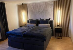 Ferienwohnungen bei der Purpurbuche – Ferienwohnung Gipfelglück