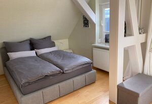 Ferienwohnungen bei der Purpurbuche – Ferienwohnung Gipfelglück