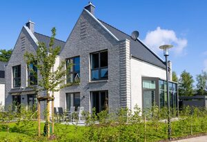 Ferienhaus Liegeplatz Dangast