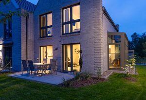 Ferienhaus Liegeplatz Dangast