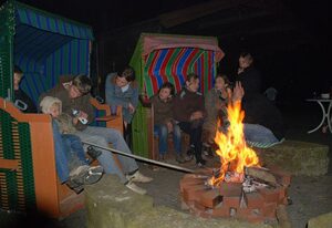 Traberhof – Zur großen Sandbank (Wohnung Nr. 1)