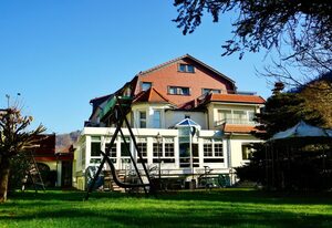 Parkhotel Weber-Müller – Standard-Einzelzimmer