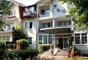Parkhotel Weber-Müller – Standard-Einzelzimmer