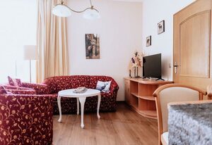Parkhotel Weber-Müller – Standard-Einzelzimmer
