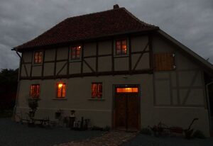 Ferienhaus Gänsetrappe