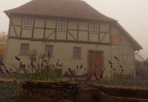 Ferienhaus Gänsetrappe