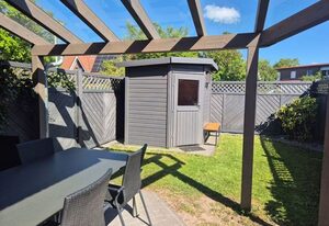 Ferienhaus Perlmuschel, FeWo Vermittlung Nordsee