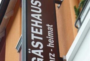 GÄSTEHAUS harz-heimat