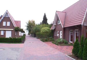 Dirks Ferienhaus Arngast
