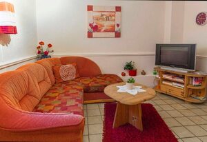 Pension Haus Brückner – Doppelzimmer - Nr. 10