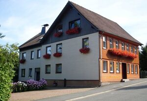 Gästehaus Ehrenberg – Pension Gästehaus Ehrenberg Doppelzimmer 5