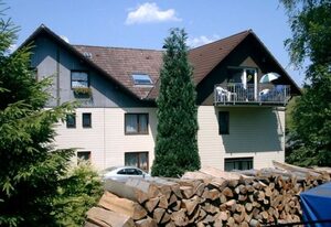 Gästehaus Ehrenberg – Pension Gästehaus Ehrenberg Doppelzimmer 5